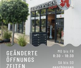 Aussenansicht der Elefanten-Apotheke