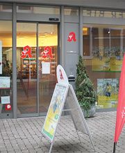Aussenansicht der Freihof-Apotheke