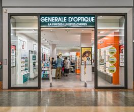 Opticien ARGENTEUIL Générale d'Optique image 1