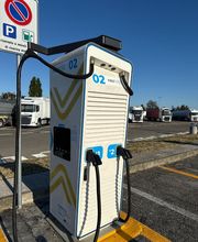 Free to X Stazione di ricarica immagine 7