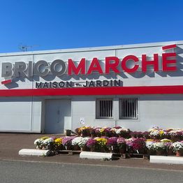 Bricomarché Montendre