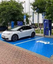 Aral pulse Ladestation Bild 5