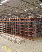 Benedens-Lagertechnik Bild 1