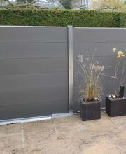 Zaunbau Oberfranken Bild 2