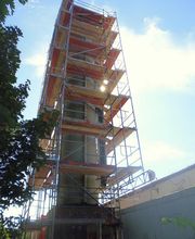 Haß & Pallmann Gerüstbau GbR Bild 7