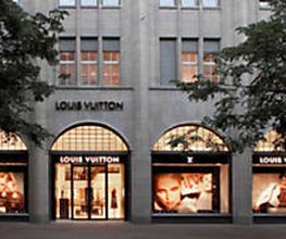 Louis Vuitton Zürich Bild 1