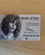 Salon BULLE D'HAIR image 1