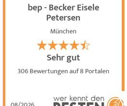 werkenntdenBESTEN.de Qualitätssiegel