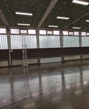 Modernisierung elektr. RWA anlageturnhalle