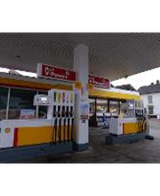 Shell Recharge Charging Station Bild 1