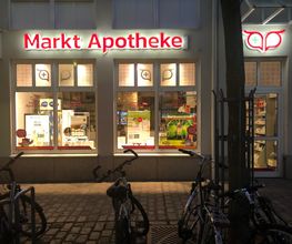 Markt-Apotheke Anne Gatzen e. Kfr.
