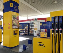 JET Tankstelle Bild 2