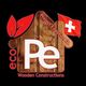 Project Evolution SA - Case in Legno Svizzera