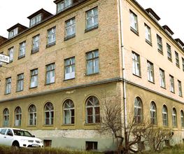 FRÖBEL-Hort Gutenberg in Potsdam, Außenaufnahme, © 2023 FRÖBEL e.V. Alle Rechte vorbehalten