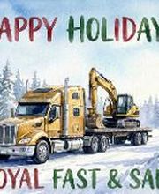Royal Fast & Safe Transportation image 2