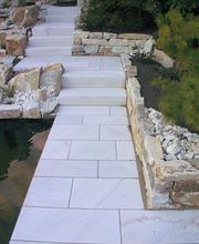 Eckardt Natursteine AG, Handelsbetrieb Bild 1