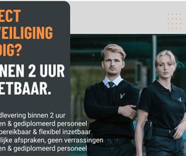 De Vries beveiliging & bewaking afbeelding 1