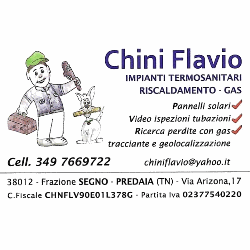 Chini Flavio Impianti Termosanitari logo
