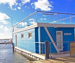 Strand Hausboot Swantje Bild 8