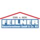 Feilner Bauunternehmen GmbH & Co.KG Industrie- und Wohnungsbau