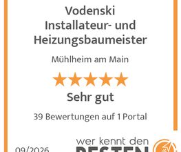 werkenntdenBESTEN.de Qualitätssiegel