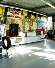 Bullock-Style / Bullock Custom-Bikes Bild 4