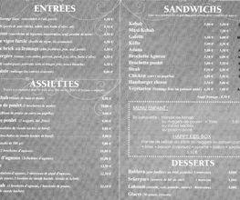 Cappedoce Kebab image 2