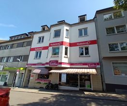 Essen-Stoppenberg Außenansicht