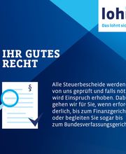 Lohi - Lohnsteuerhilfe Bayern e. V. Burghausen Bild 13