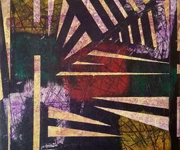 Generation X 40x40cm