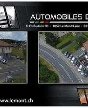 Automobiles du Mont Sàrl Bild 1
