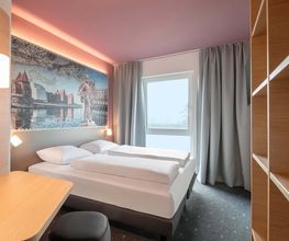 B&B HOTEL Stralsund Bild 11