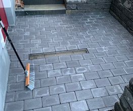 Wegebau/Pflasterarbeiten