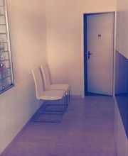 Podologie Fuhrer, Eingangsbereich