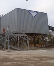 Béton VICAT - MONTLUÇON image 1