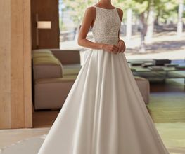 Brautmode Köln | Hochzeitsmode Anna Moda Bild 2