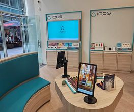 IQOS Partner Store by WOLSDORFF Bild 7