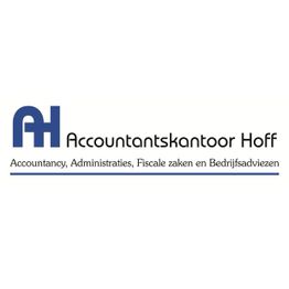 Accountantskantoor Hoff logo
