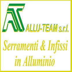 Serramenti e Infissi Allu - Team logo