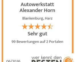 werkenntdenBESTEN.de Qualitätssiegel