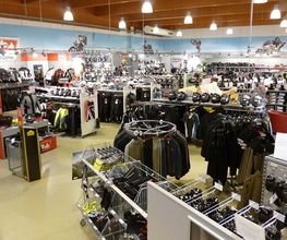 POLO Motorrad Store Offenburg Bild 10