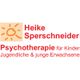 Heike Sperschneider Psychotherapie für Kinder Jugendliche und junge Erwachsene