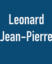 Leonard Jean-Pierre image 1