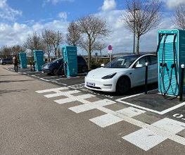 Electra Charging Station image 3
