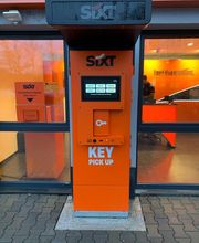 SIXT Autovermietung Gießen Bild 11