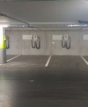 Shell Recharge Charging Station Bild 1