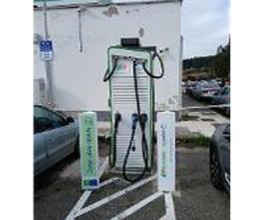 Iberdrola | bp pulse estación de recarga imagen 1