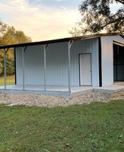 Patriot Metal Buildings image 17