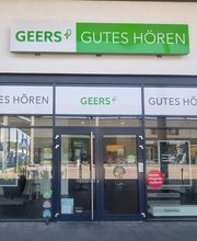 Außenaufnahme von GEERS