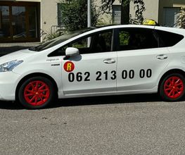 AAA Ring Taxi & Transport GmbH Bild 3